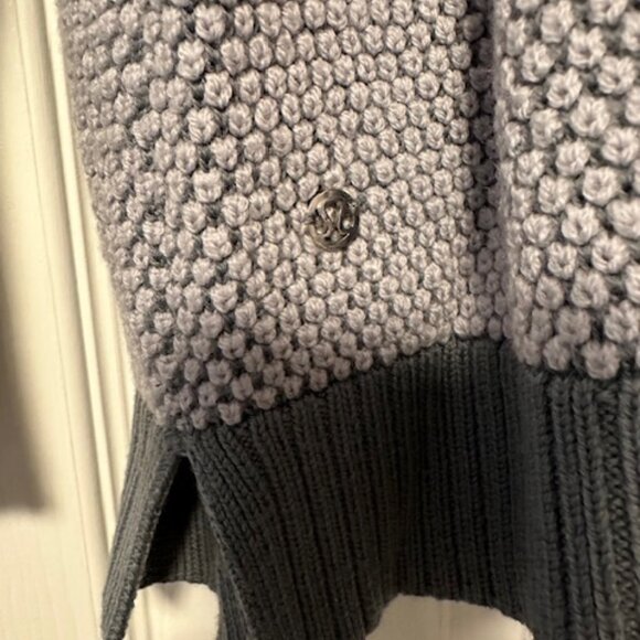 Lululemon Merino Wool Mixed Stitch Turtleneck Sweater - Picture 6 of 6